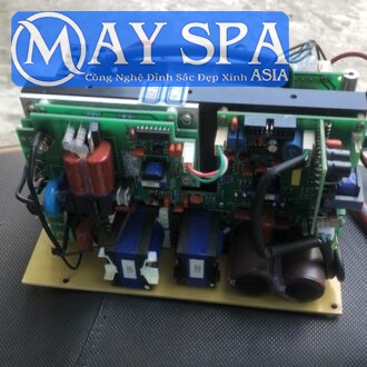 Bo mạch công suất cho máy bắc kinh xanh - Sửa máy SPA