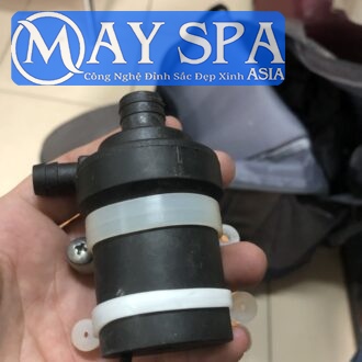 Bơm nước cho máy triệt lông và xóa xăm - Sửa máy SPA