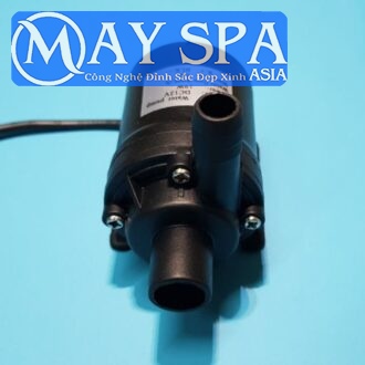 Bơm nước nén cho máy triệt lông và laser - Sửa máy SPA