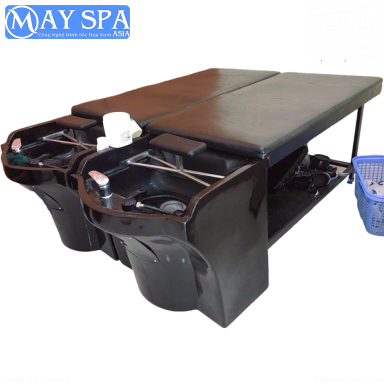 Giường gội đầu 2in1 chính hãng G135