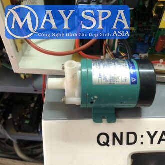 Máy bơm nước 220v cho máy triệt lông - Sửa máy SPA