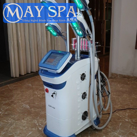 Máy Giảm Mỡ Quang Đông Cryo