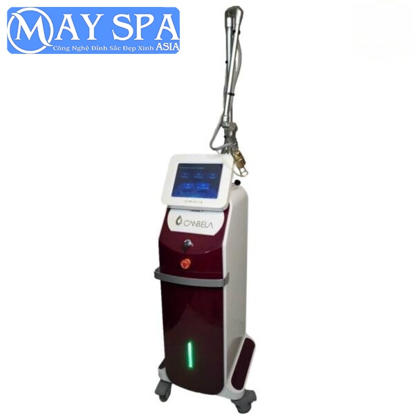 Máy Laser CO2 Fractional Canbela