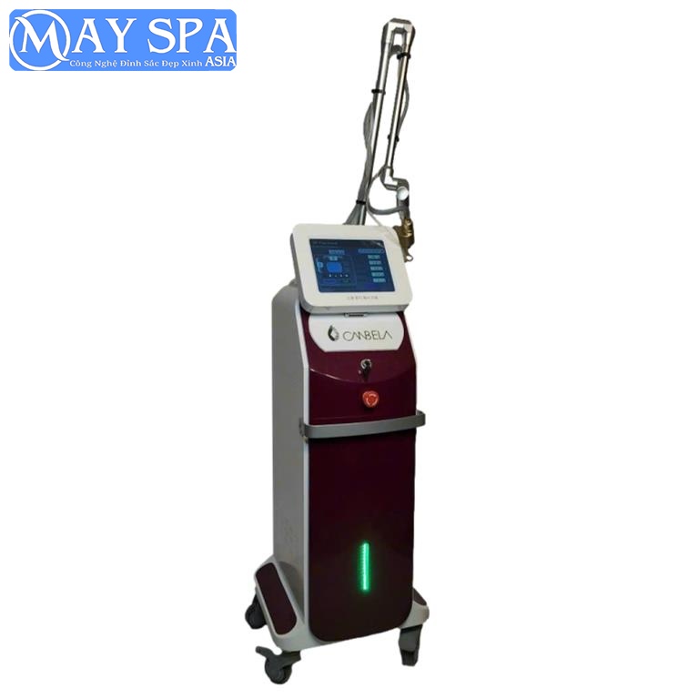 Máy Laser CO2 Fractional Canbela