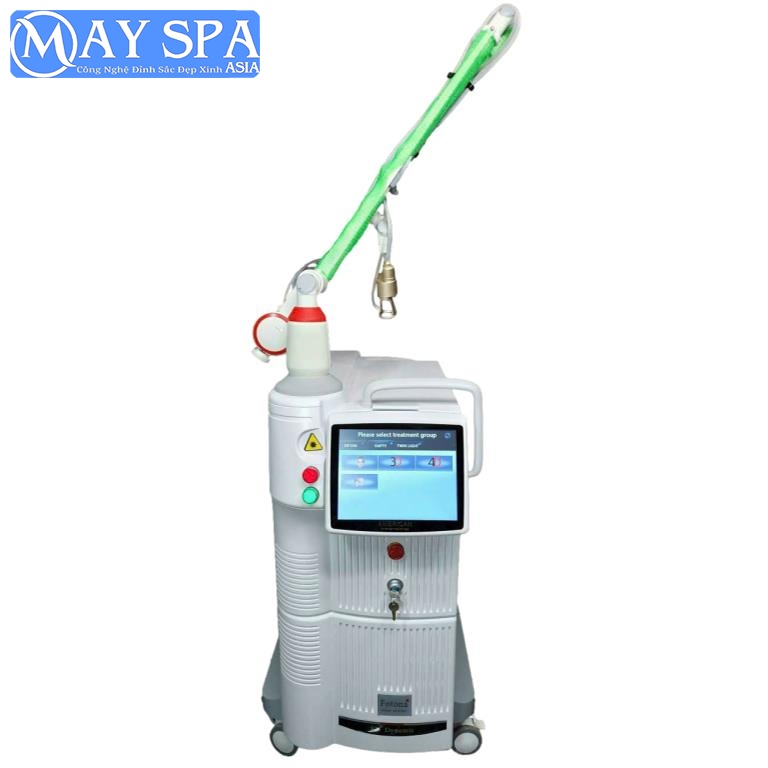 Máy Laser CO2 Fractional Fotona