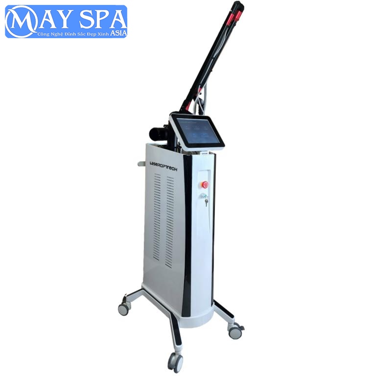 Máy Laser Co2 Fractional LaserOptech