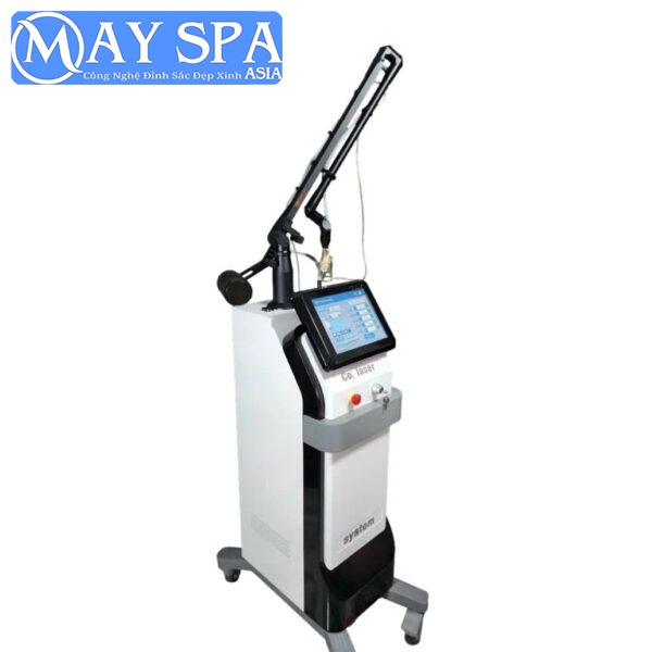 Máy Laser CO2 Fractional System