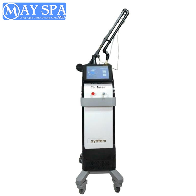 Máy Laser CO2 Fractional System