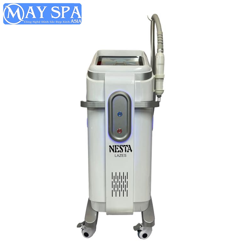 Máy laser xóa xăm điều trị nám tàn nhang Nesta