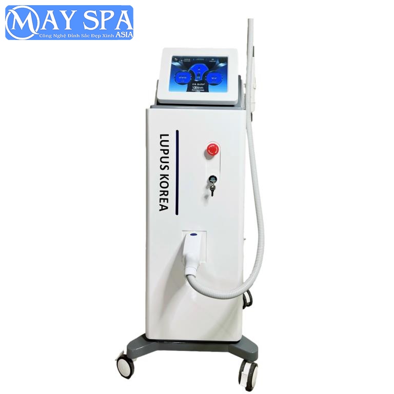 Máy Laser xóa xăm Kio X186 - Lupus Korea