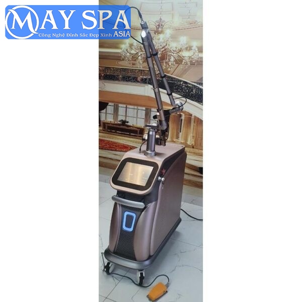 Máy Laser Xóa Xăm PicoTech - Sanhe Hàn Quốc