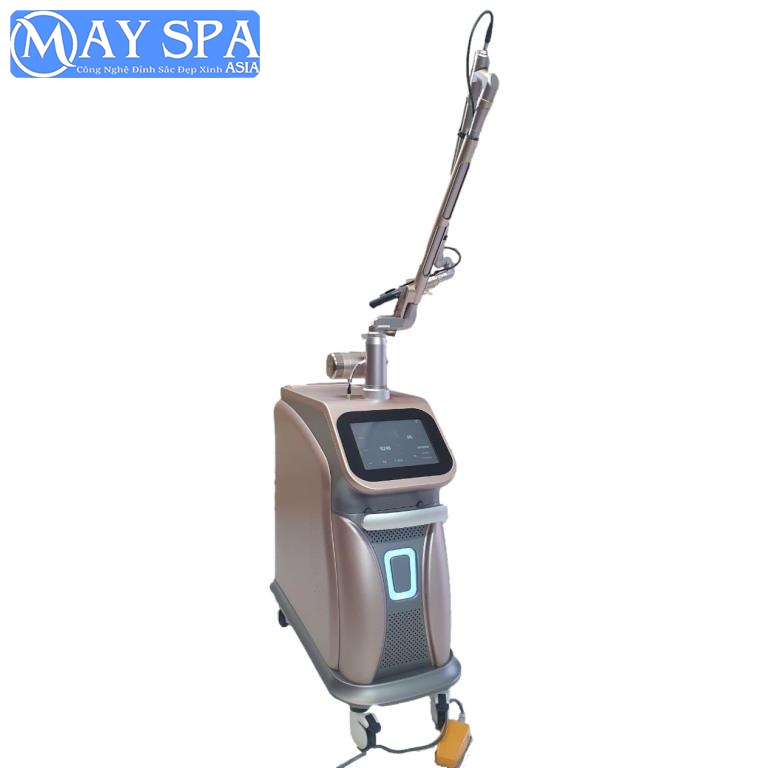 Máy Laser Xóa Xăm PicoTech - Sanhe Hàn Quốc