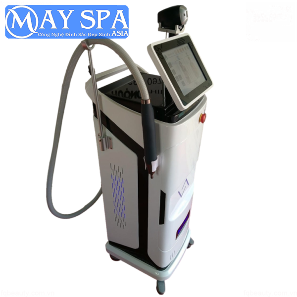 Máy triệt lông diode và laser xóa xăm Koller