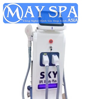 Máy triệt lông Sky - Sửa máy SPA