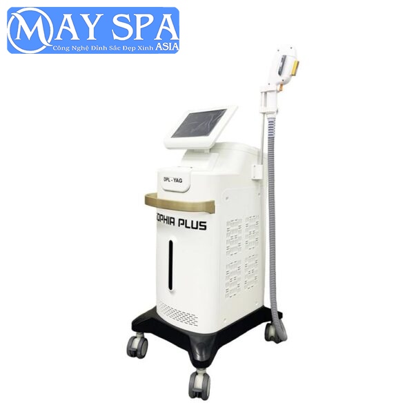 Máy triệt lông Sophia Plus