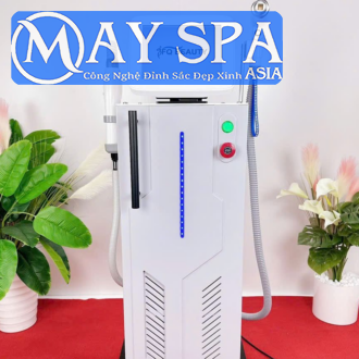 Máy triệt lông và Laser FQ Beauty