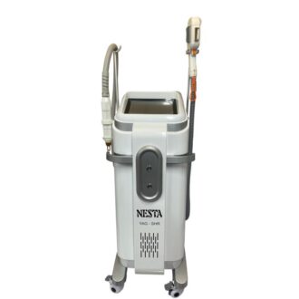 Máy triệt lông và laser xóa xăm điều trị nám Nesta