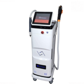 Máy triệt lông và laser xóa xăm Koller