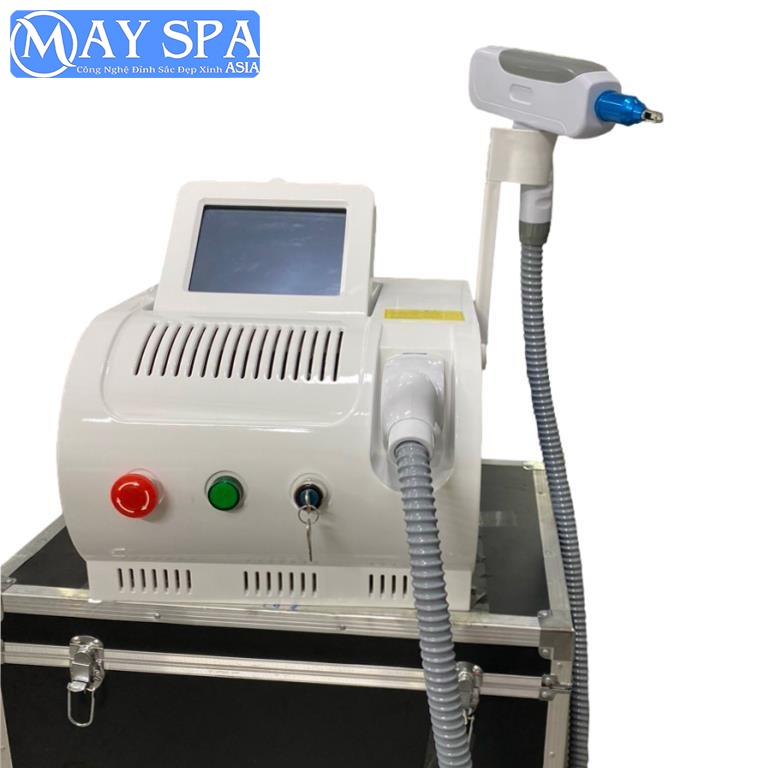 Máy xóa xăm Laser mini SE Bắc Kinh