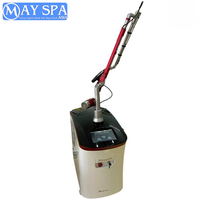 Máy xóa xăm Laser PicoCare trục khuỷu có đối trọng