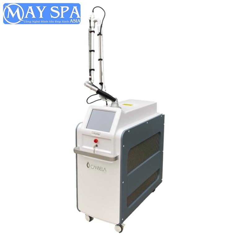 Máy xóa xăm Laser PicoWay trục khuỷu