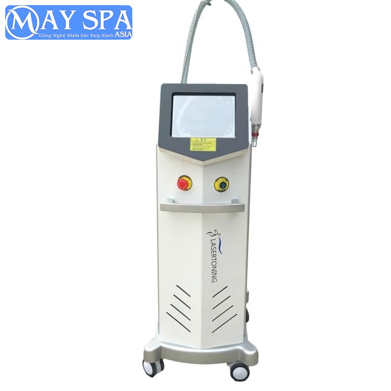 Máy xóa xăm Laser Toning chính hãng FQ Beauty