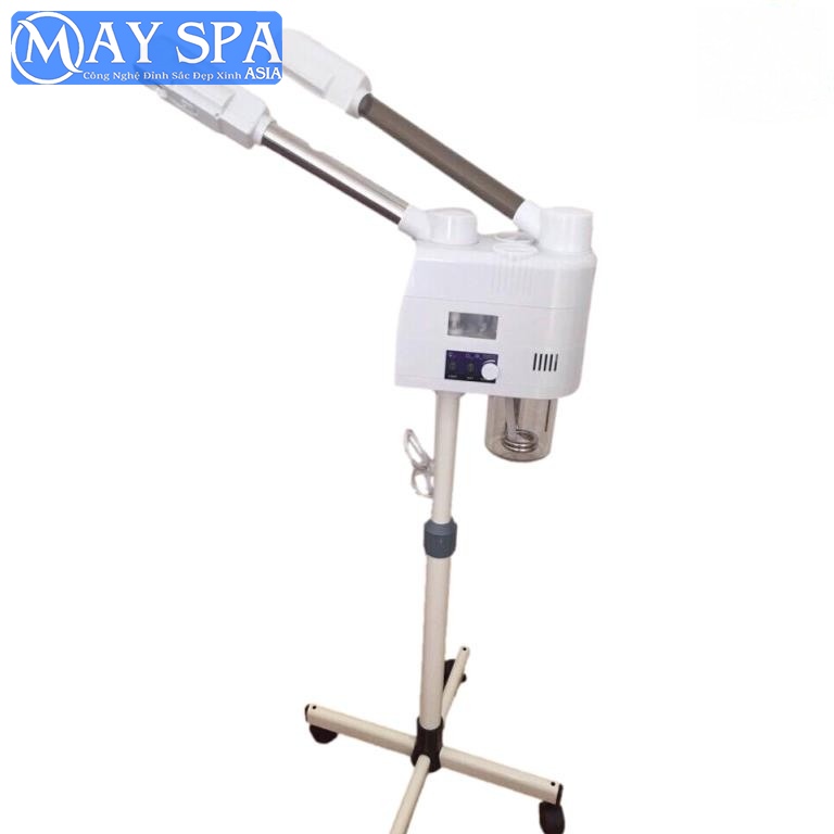 Máy xông hơi 2 cần nóng lạnh KL838