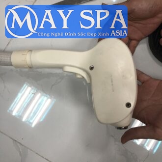 Thay xung máy diode 808 - Sửa máy SPA