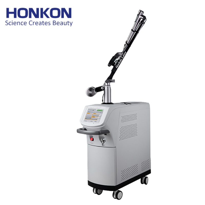 Nhận Sửa chữa máy laser Honkon Q Switched ND Laser 1064QCCL