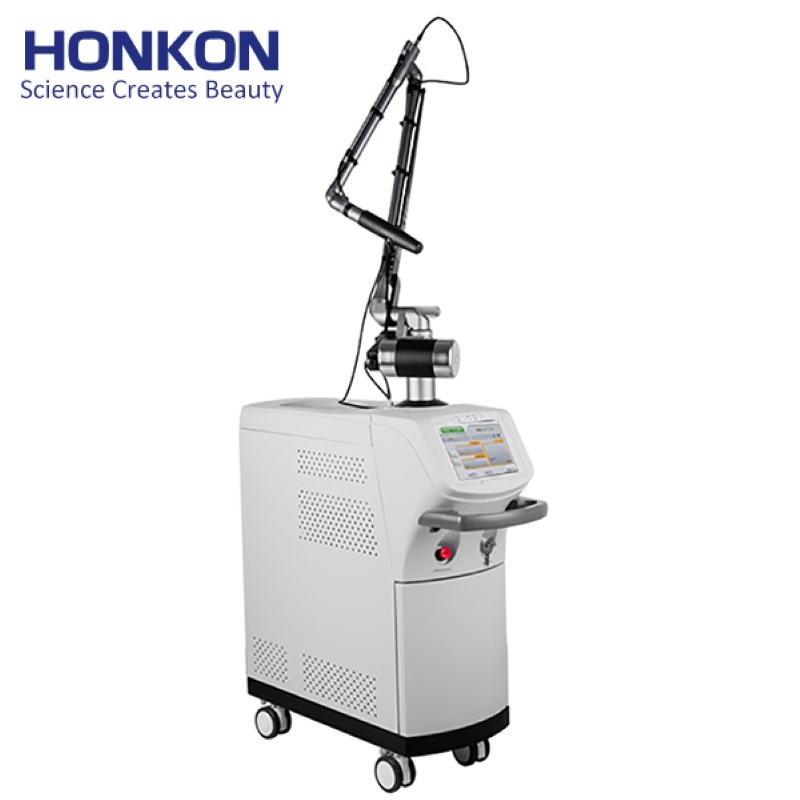 Tổng quan về máy laser Honkon Q Switched ND Laser 1064QCCL