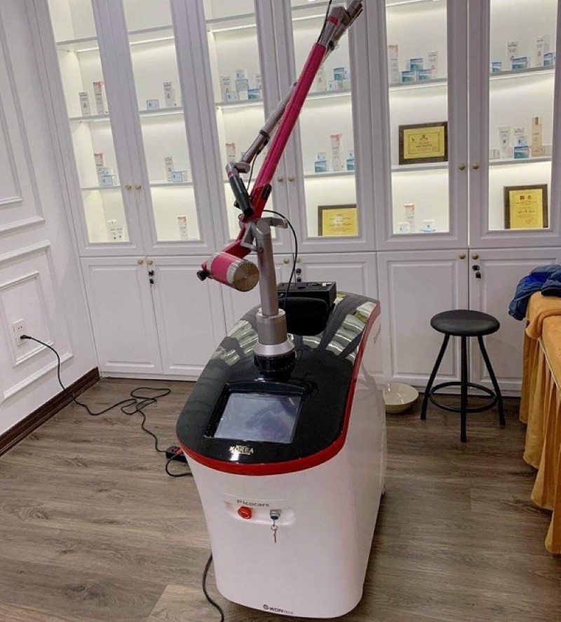 Sử Dụng Máy Laser Picocare An Toàn Và Tiết Kiệm Điện Năng