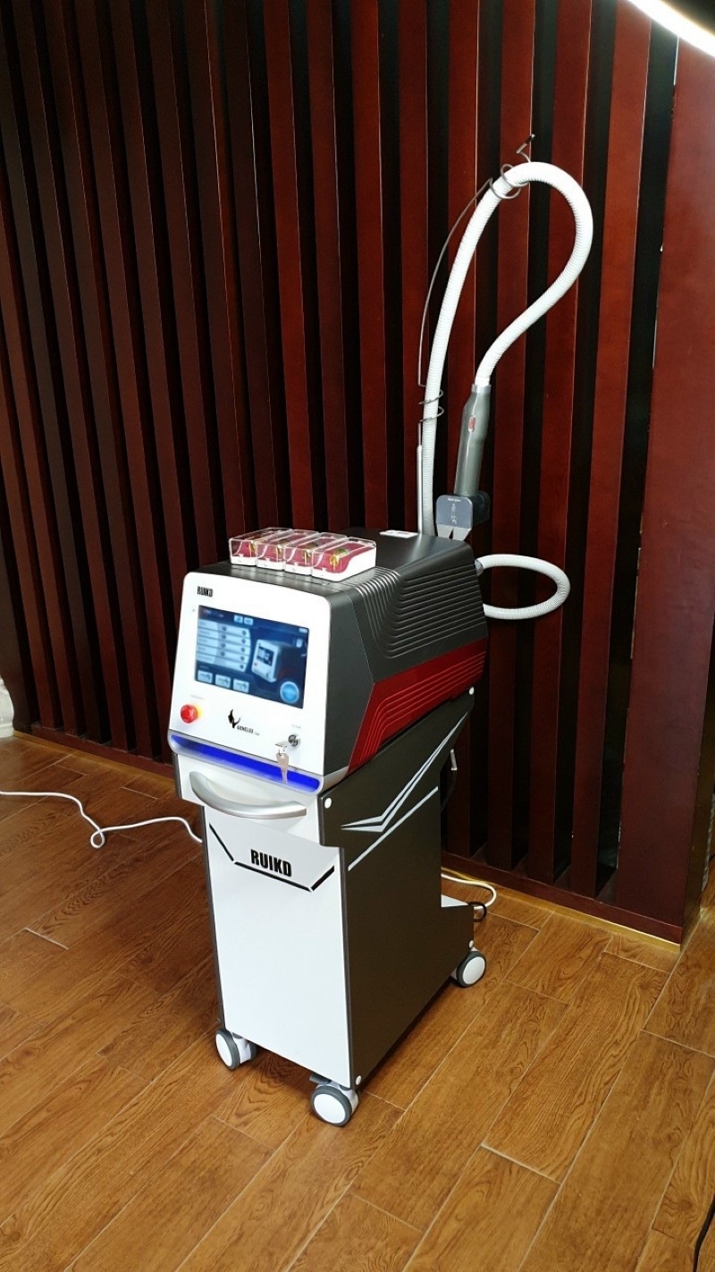 Hư Hỏng Máy Laser Hay Gặp Phải: Nguyên Nhân và Cách Sửa