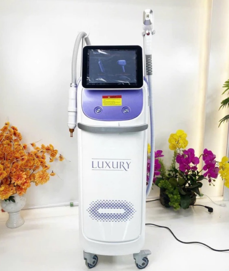 Lời Khuyên Khi Sửa Chữa Máy 2in1 Luxury