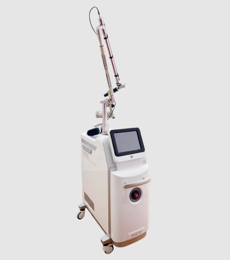 Tổng quan về máy laser Apice Q