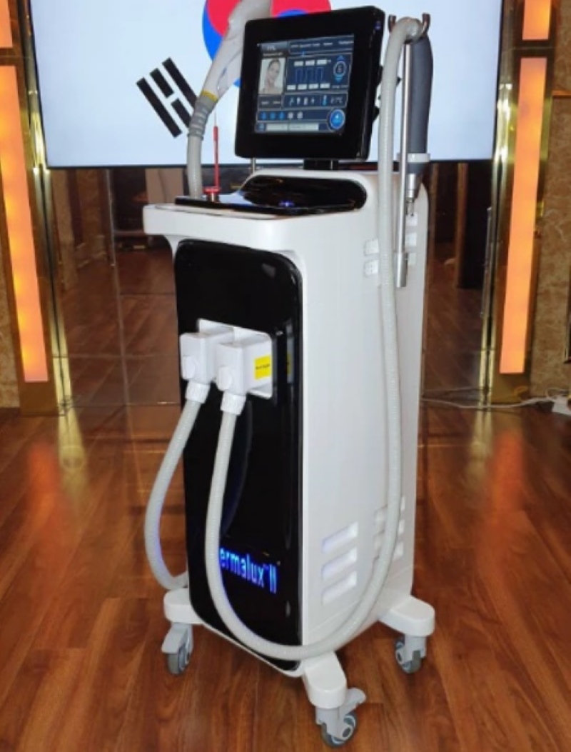 Sửa Chữa Máy Laser Dermalux II 2in1 Mọi Nơi