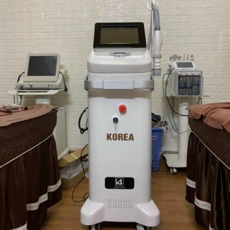 Dịch vụ sửa chữa máy laser K4 tại MaySpa.Asia