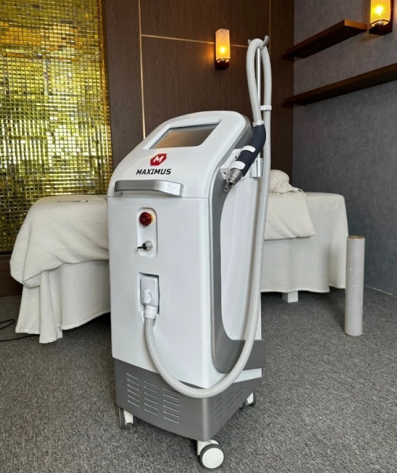 Tổng Quan về Máy Laser Maximus