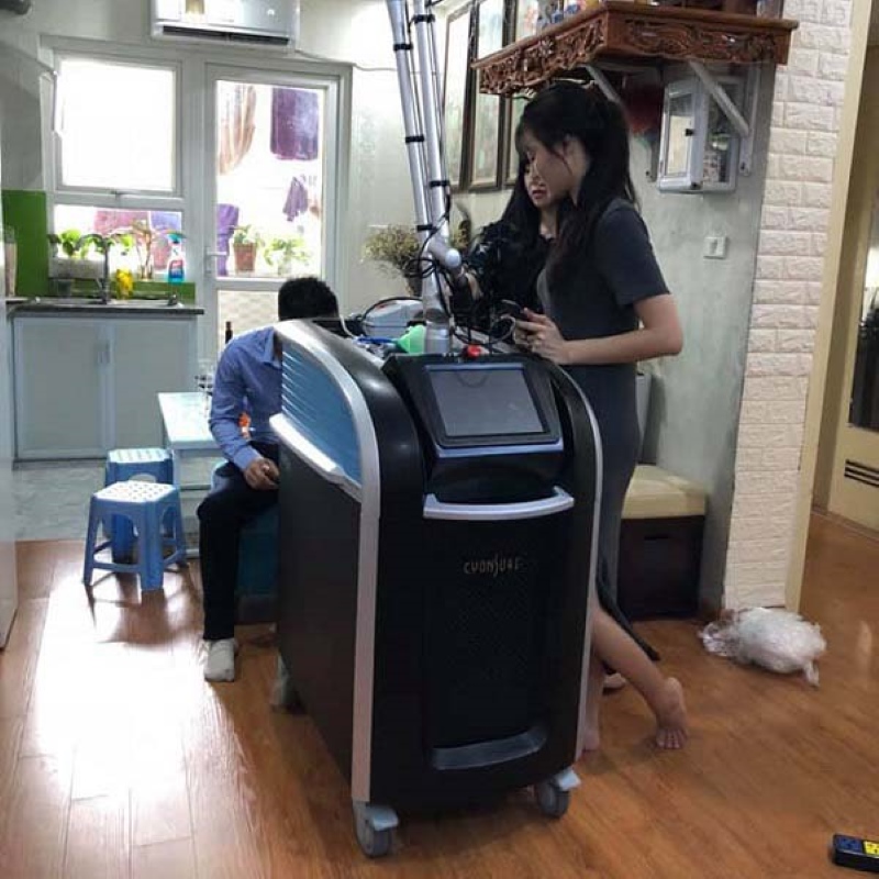 Tổng quan về sửa chữa máy laser Picosure