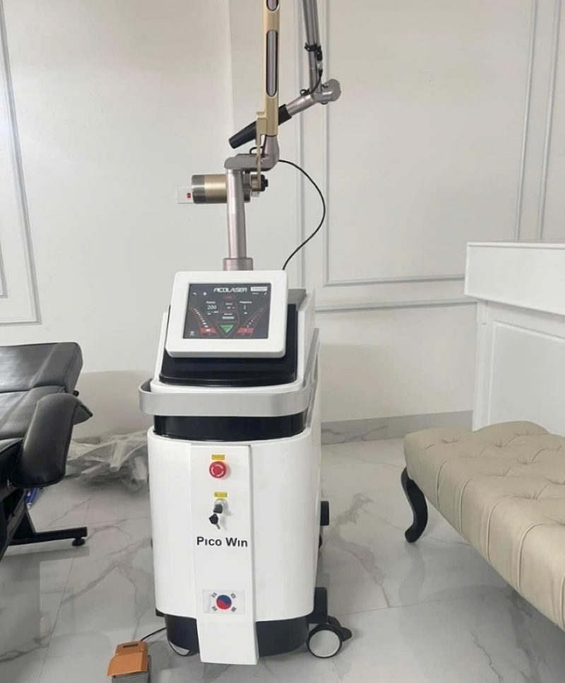 Chữa máy laser Picowin mọi nơi