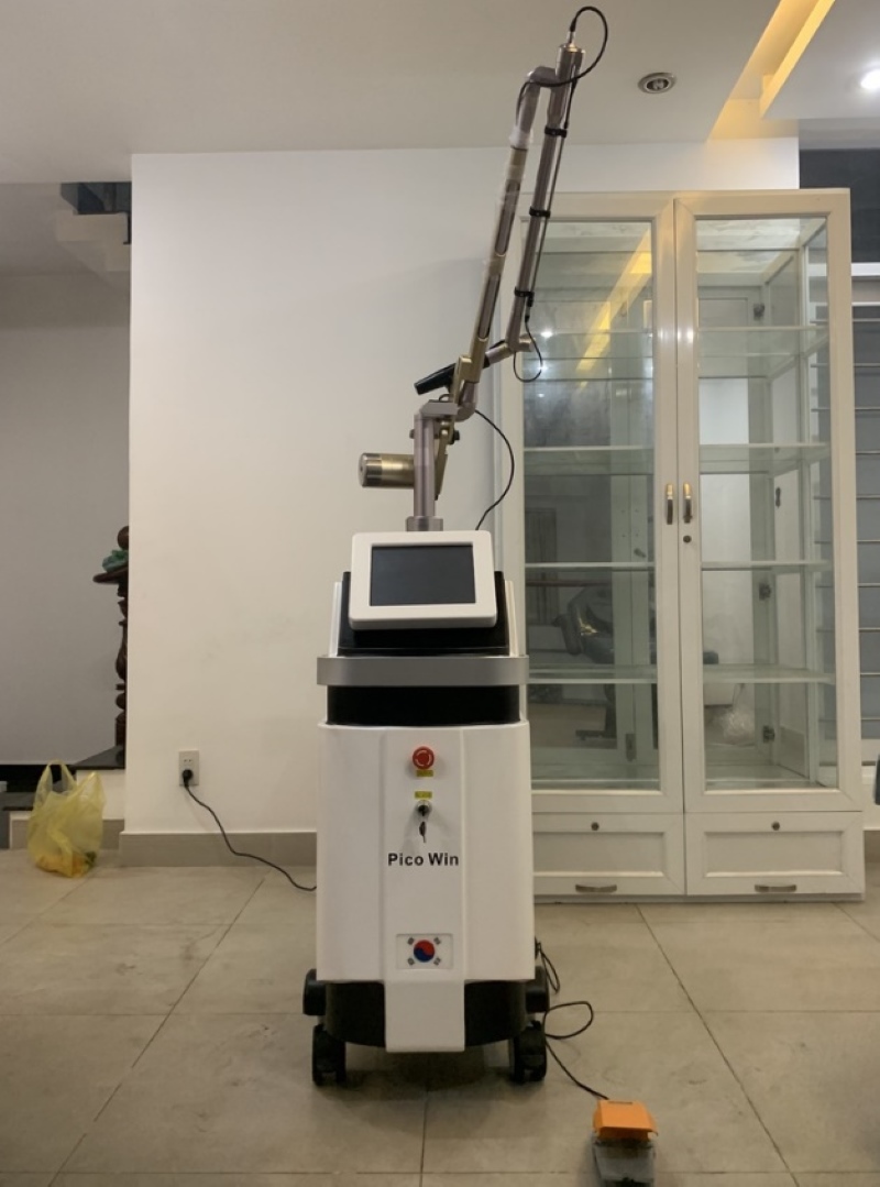 Tổng Quan Về Máy Laser Picowin