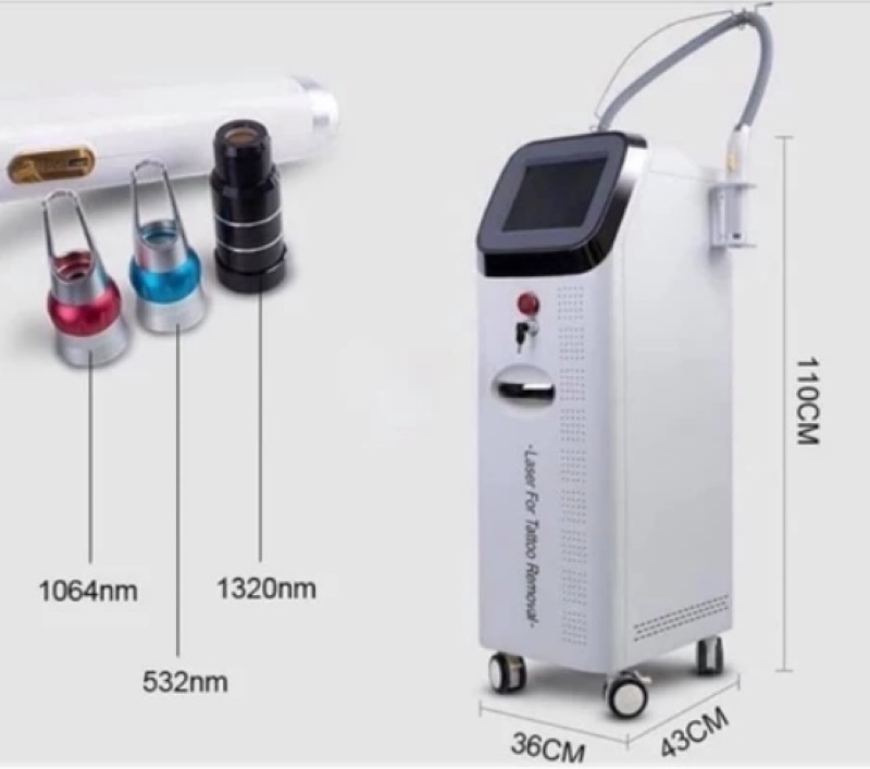 Lợi ích của việc sử dụng và sửa chữa máy laser Q8