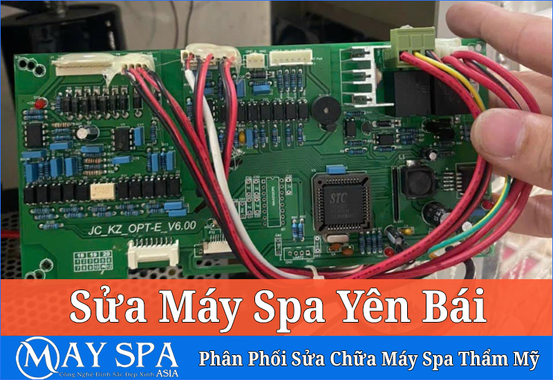 Dịch Vụ Sửa Máy Spa Thẩm Mỹ Tại Yên Bái Giá Tốt Uy Tín Thợ Giỏi