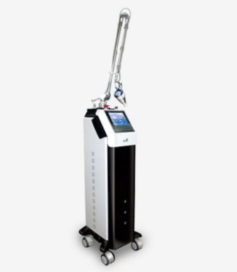 Tổng quan về máy Laser CO2 Fractional Multixel DS 40UB DSE Hàn Quốc