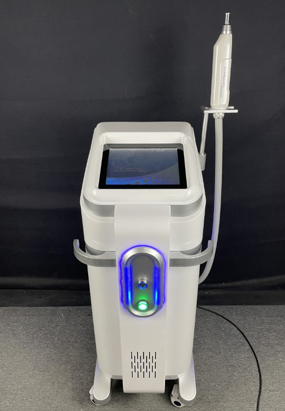 Tổng quan về sửa máy Diode Laser Athena