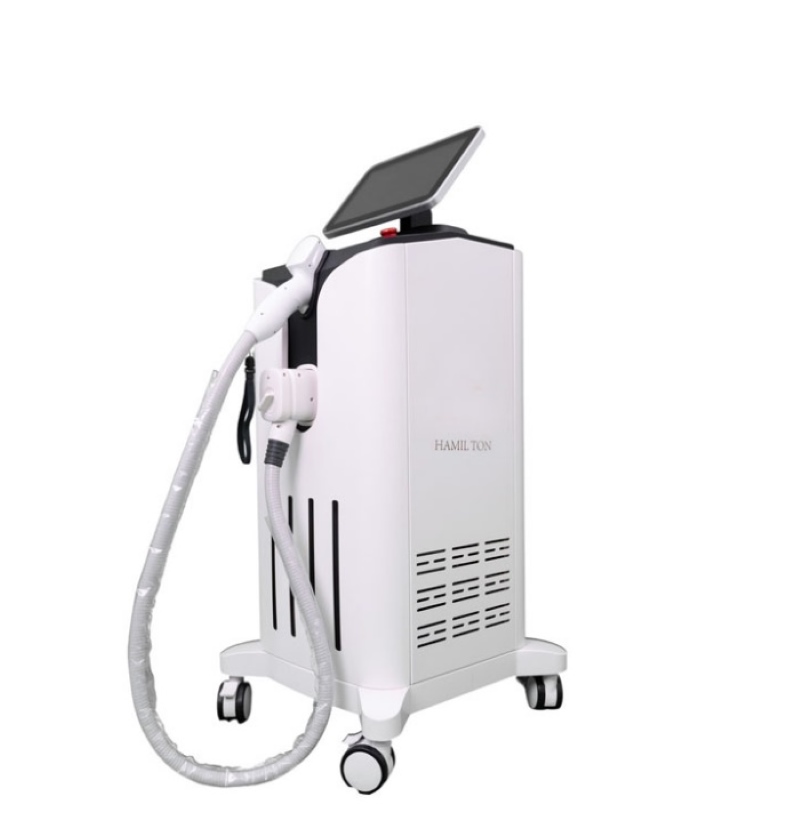 Tổng quan về máy Diode Laser Hamilton