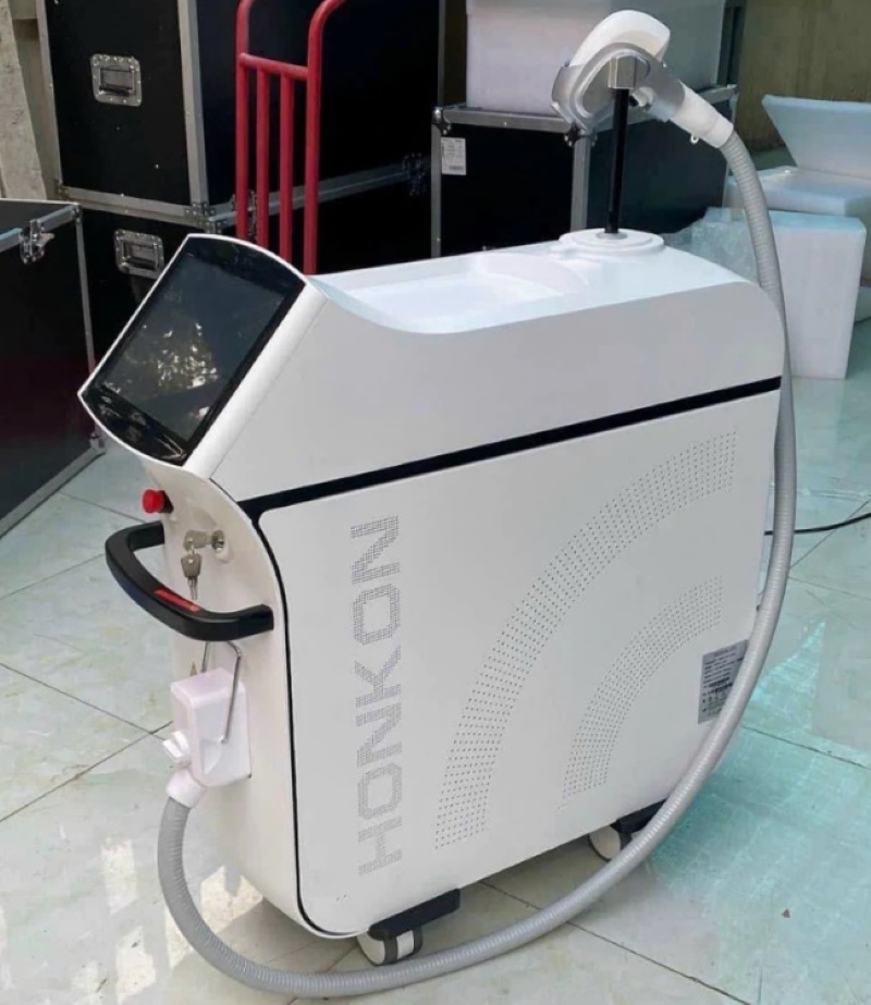 Nhận Sửa chữa máy Diode Laser Honkon Các Địa Bàn