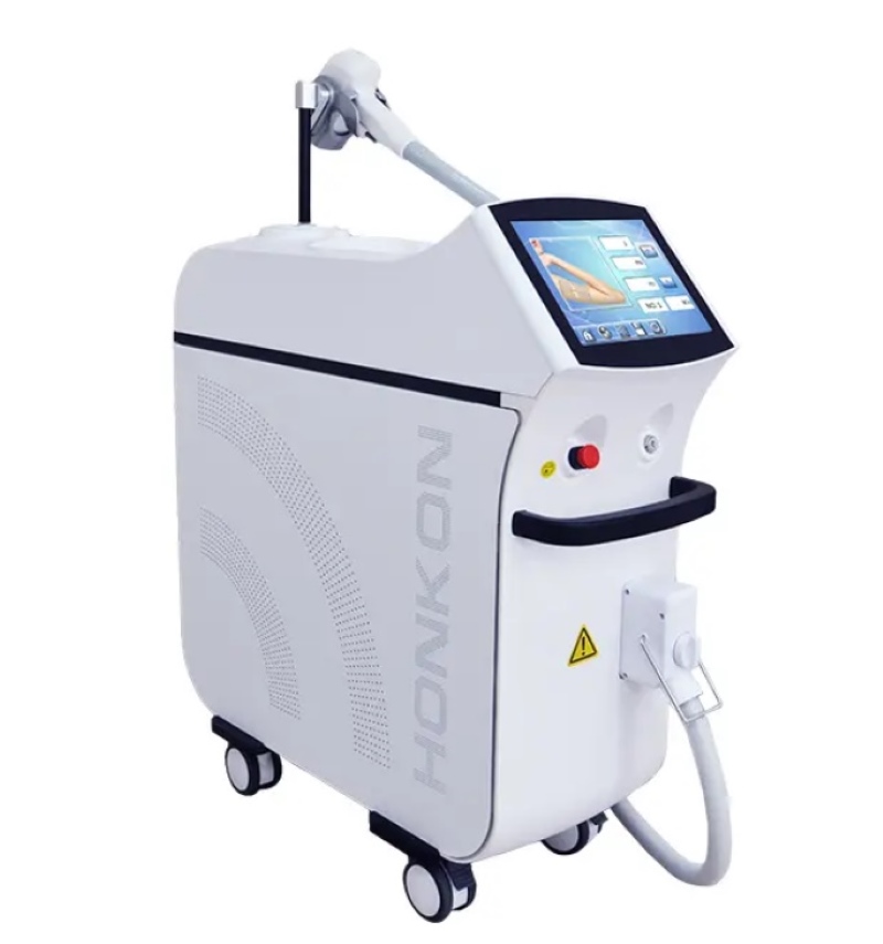 Tổng quan về sửa máy Diode Laser Honkon