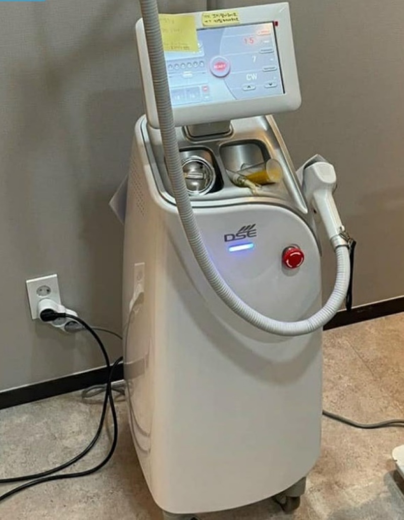 Tổng quan về máy Diode Laser I Glam