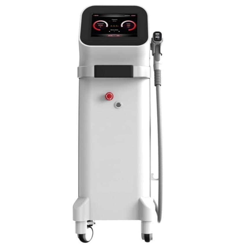 Tổng quan về máy Diode Laser Pmix Sanhe