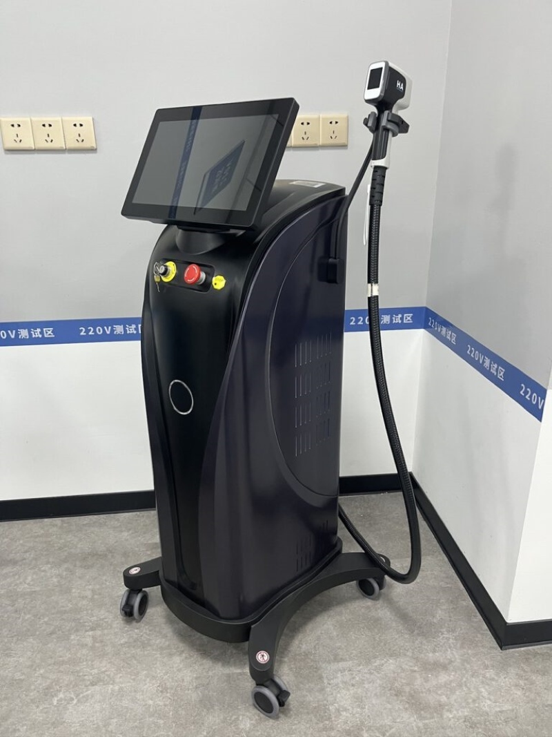 Tổng quan về máy Diode Laser Serena